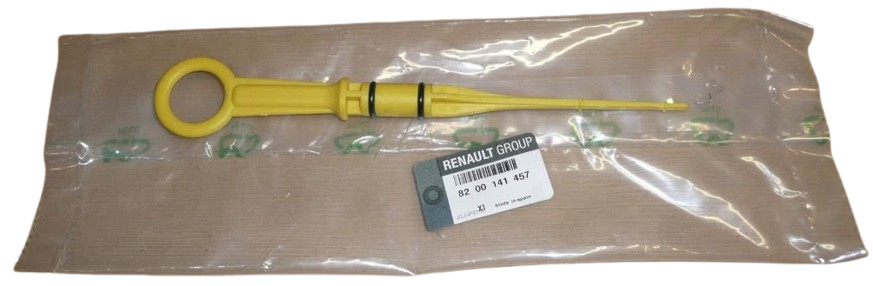 Bagnet Miarka Oleju Renault Dacia 8200141457 Oryginał ORG 8200141457