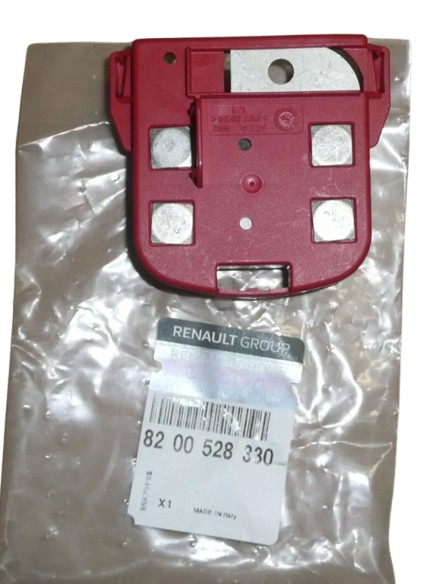 Bezpiecznik Klema Megaval Renault Dacia 8200528330 Oryginał ORG 8200528330