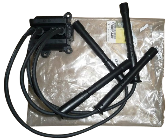 Cewka Zapłonowa Renault Dacia 8200084401 Oryginał ORG 8200084401