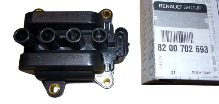 Cewka Zapłonowa Renault Dacia 8200702693 Oryginał ORG 8200702693