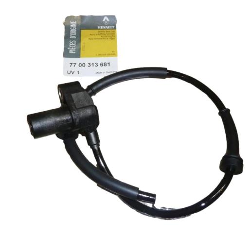 Czujnik Abs Przód Renault Dacia 7700313681 Oryginał ORG 7700313681