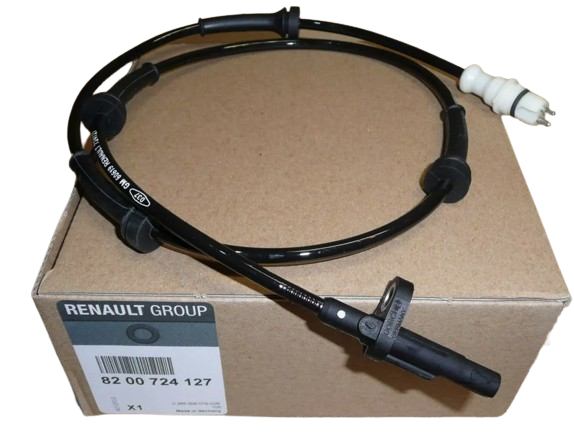 Czujnik Abs Renault Dacia 8200724127 Oryginał ORG 8200724127
