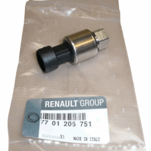 Czujnik Ciśnienia Klimatyzacji Renault Dacia 7701205751 Oryginał ORG 7701205751