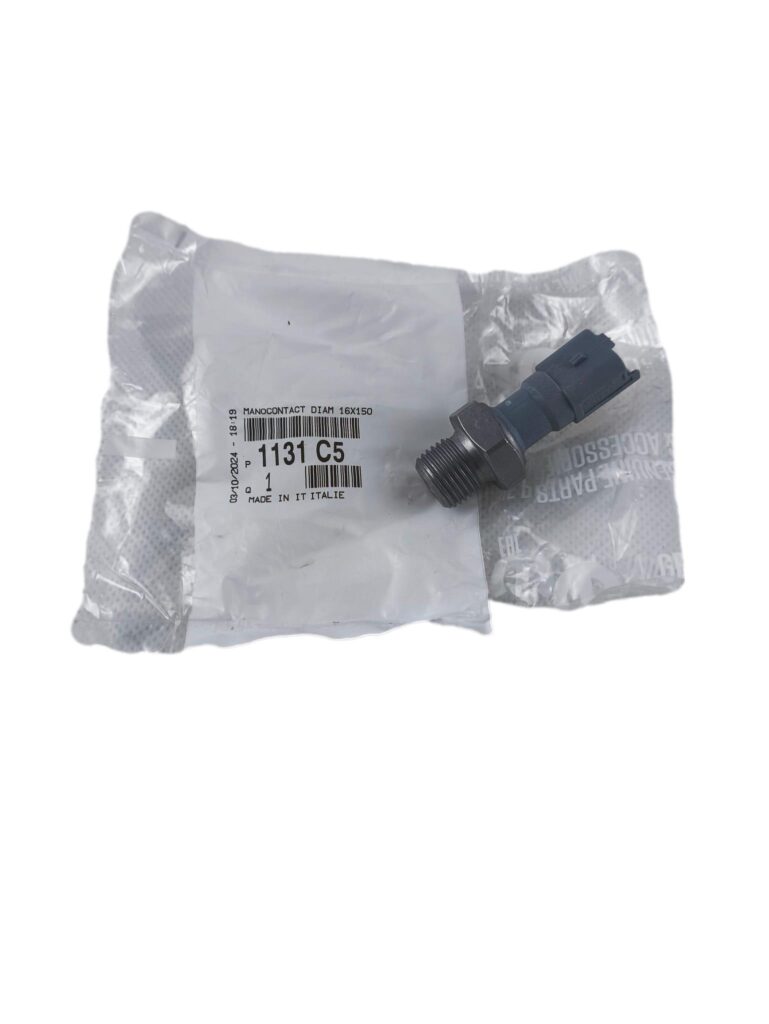 Czujnik Ciśnienia Oleju Citroen Peugeot 1131C5 Oryginał ORG 1131C5