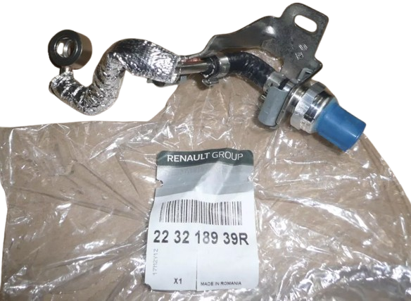 Czujnik Ciśnienia Spalin Renault Dacia 2.3Dci 223218939R Oryginał 223218939R