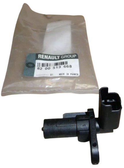 Czujnik Impulsator Wału Renault Dacia 8200513668 Oryginał ORG 8200513668