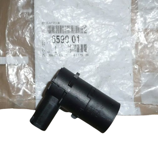 Czujnik Parkowania Pdc Citroen Peugeot 659001 Oryginał ORG 659001