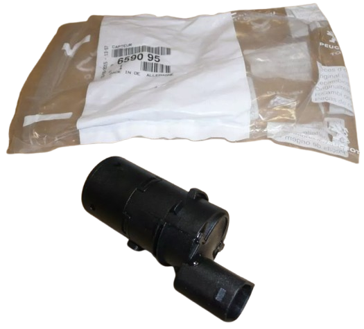 Czujnik Parkowania Pdc Citroen Peugeot 659095 Oryginał ORG 659095