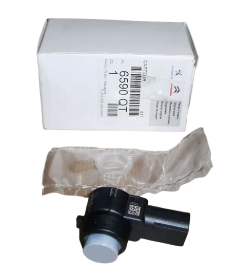 Czujnik Parkowania Pdc Citroen Peugeot 6590Qt Oryginał ORG 6590QT