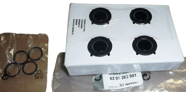 Czujnik Parkowania Pdc Renault Dacia 8201263901 Oryginał ORG 8201263901