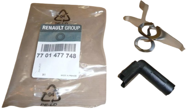 Czujnik Położenia Impulsator Wału Renault Dacia 7701477748 Oryginał ORG 7701477748