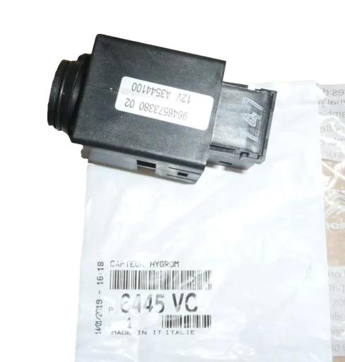 Czujnik Temperatury Nawiewu Citroen Peugeot 6445Vc Oryginał ORG 6445VC