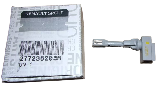Czujnik Temperatury Renault Dacia 277236205R Oryginał 277236205R
