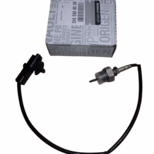 Czujnik Temperatury Spalin Renault Dacia 8200693942 Oryginał ORG 8200693942