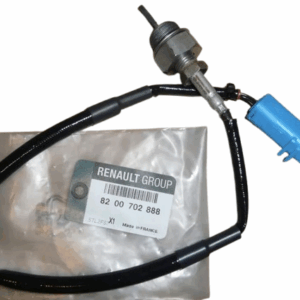 Czujnik Temperatury Spalin Renault Dacia 8200702888 Oryginał ORG 8200702888