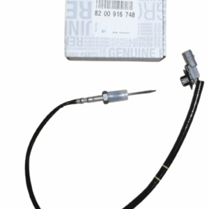 Czujnik Temperatury Spalin Renault Dacia 8200916748 Oryginał ORG 8200916748