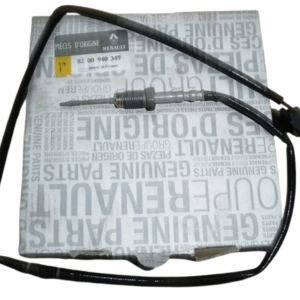 Czujnik Temperatury Spalin Renault Dacia 8200940349 Oryginał ORG 8200940349