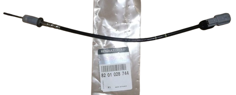 Czujnik Temperatury Spalin Renault Dacia 8201028744 Oryginał ORG 8201028744