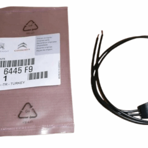 Czujnik Temperatury Zewnętrznej W Lusterku Citroen Peugeot 6445F9 Oryginał ORG 6445F9