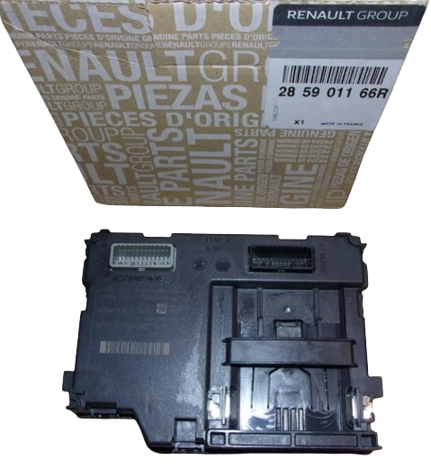 Czytnik Kart Stacyjka Renault Dacia 285901166R Oryginał 285901166R