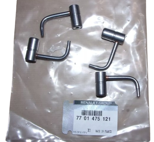 Dysza Oleju Renault Dacia 7701475121 Oryginał ORG 7701475121