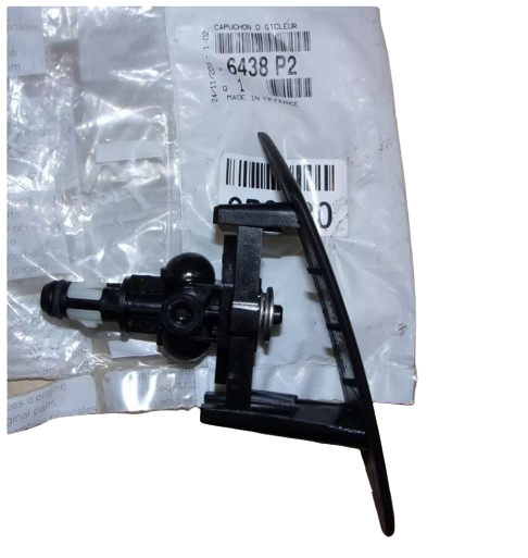Dysza Spryskiwacz Reflektora Citroen Peugeot 6438P2 Oryginał ORG 6438P2
