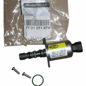 Elektrozawór Automatycznej Skrzyni Biegów Renault Dacia 7701071974 Oryginał ORG 7701071974