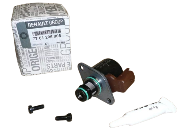 Elektrozawór Pompy Renault Dacia 7701206905 Oryginał ORG 7701206905