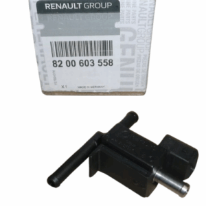 Elektrozawór Renault Dacia 8200603558 Oryginał ORG 8200603558