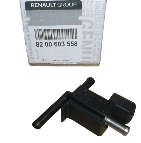 Elektrozawór Renault Dacia 8200603558 Oryginał ORG 8200603558