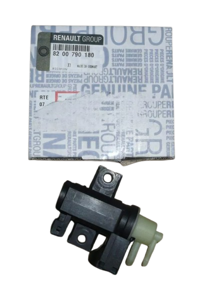 Elektrozawór Renault Dacia 8200790180 Oryginał ORG 8200790180