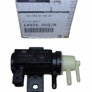 Elektrozawór Turbo Renault Dacia 1.6Dci 1495600Q2B Oryginał 1495600Q2B