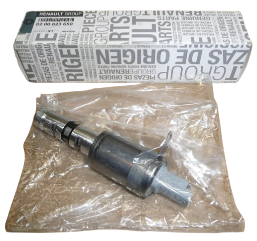Elektrozawór Zmiennej Fazy Rozrządu Renault Dacia 8200823650 Oryginał ORG 8200823650