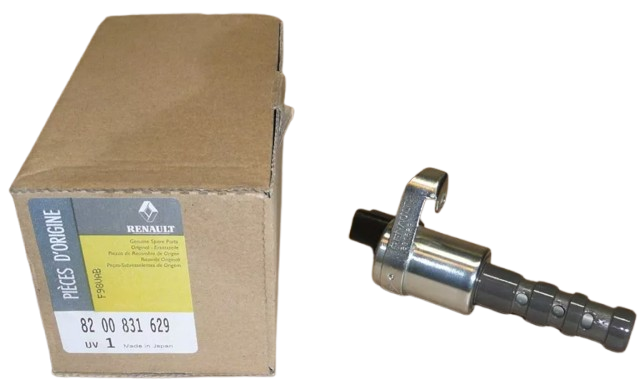Elektrozawór Zmiennej Fazy Rozrządu Renault Dacia 8200831629 Oryginał ORG 8200831629