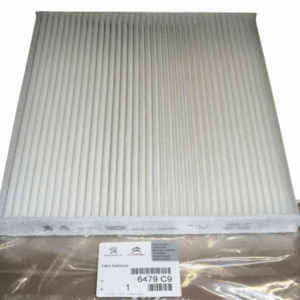 Filtr Kabinowy Citroen Peugeot 6479C9 Oryginał ORG 6479C9