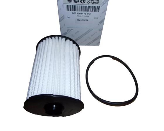 Filtr Oleju Citroen Peugeot Fiat 73504476 Oryginał ORG 73504476