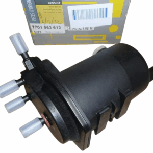 Filtr Paliwa Renault Dacia 7701063613 Oryginał ORG 7701063613