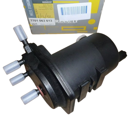 Filtr Paliwa Renault Dacia 7701063613 Oryginał ORG 7701063613