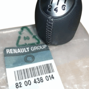 Gałka Zmiany Biegów Renault Dacia 8200438014 Oryginał ORG 8200438014