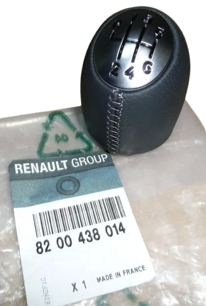Gałka Zmiany Biegów Renault Dacia 8200438014 Oryginał ORG 8200438014