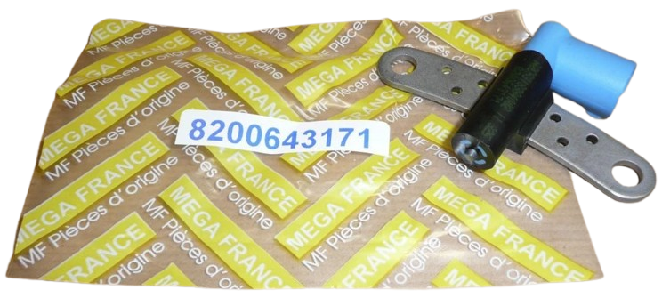 Impulsator Czujnik Wału Renault Dacia 8200643171 Oryginał ORG 8200643171