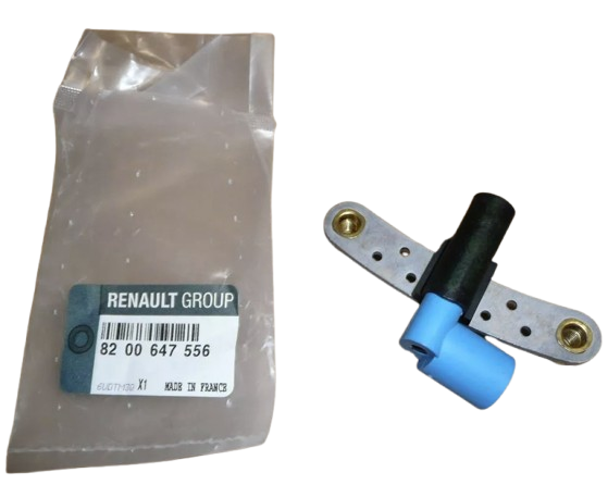 Impulsator Czujnik Wału Renault Dacia 8200647556 Oryginał ORG 8200647556