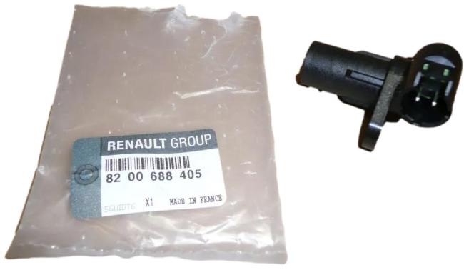Impulsator Czujnik Wału Renault Dacia 8200688405 Oryginał ORG 8200688405