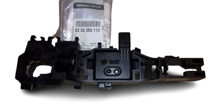 Klamka Drzwi Lewa Renault Dacia 8200388110 Oryginał ORG 8200388110