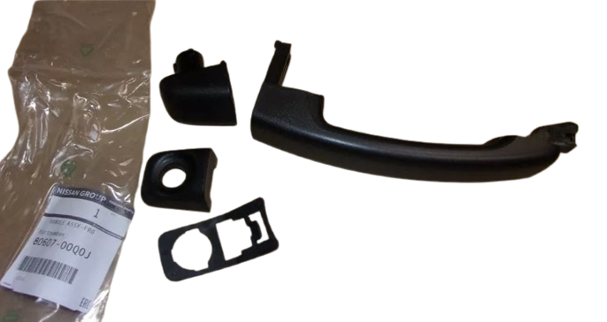 Klamka Drzwi Renault Master 3 Movano 2 Nv400 8060700Q0J Oryginał ORG 8060700Q0J