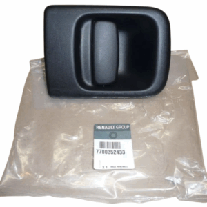 Klamka Drzwi Tył Renault Dacia 7700352433 Oryginał ORG 7700352433