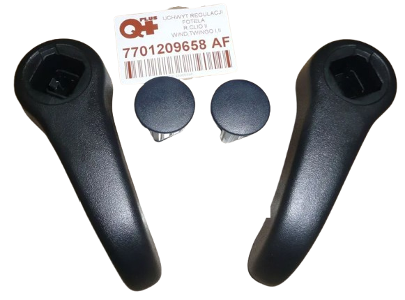 Klamka Fotela Renault Dacia 7701209658 Oryginał ORG 7701209658