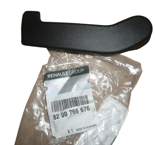 Klamka Uchwyt Renault Dacia 8200766676 Oryginał ORG 8200766676