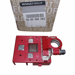 Klema Plus Akumulatora Renault Dacia 8200399265 Oryginał ORG 8200399265