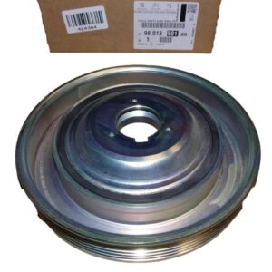 Koło Pasowe Citroen Peugeot 2.0Bluehdi 9801350180 Oryginał ORG 9801350180